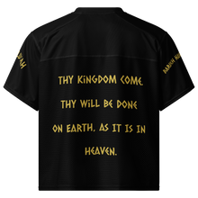 Thy Kingdom Come football jersey