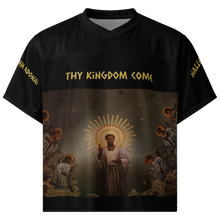 Thy Kingdom Come football jersey