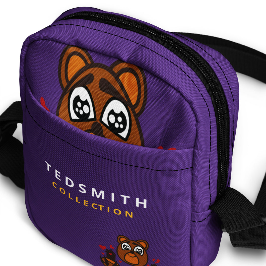 Ted Smith Utility crossbody bag