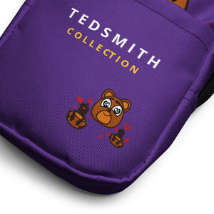Ted Smith Utility crossbody bag