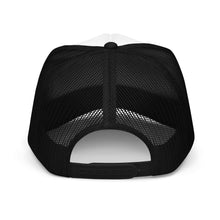 Mr. Cant is Dead. Foam trucker hat