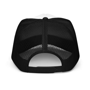 Mr. Cant is Dead. Foam trucker hat