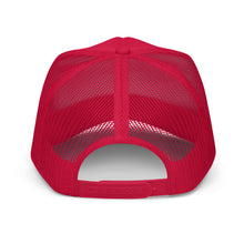 Mr. Cant is Dead. Foam trucker hat