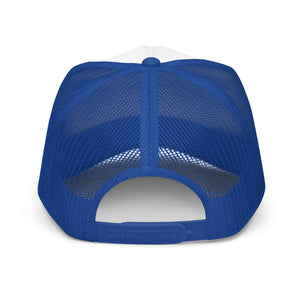 Mr. Cant is Dead. Foam trucker hat
