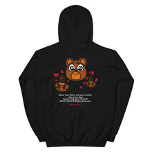 TED SMITH FW24 Unisex Hoodie