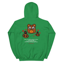 TED SMITH FW24 Unisex Hoodie