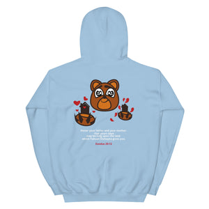 TED SMITH FW24 Unisex Hoodie