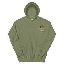TED SMITH FW24 Unisex Hoodie