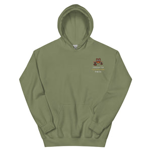 TED SMITH FW24 Unisex Hoodie