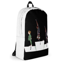 1968 Olympics black Power Backpack