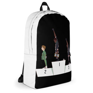 1968 Olympics black Power Backpack