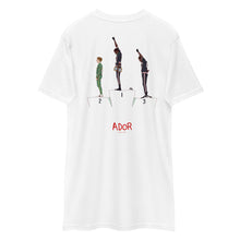 1968 Olympics Black Power Salute T- Shirt