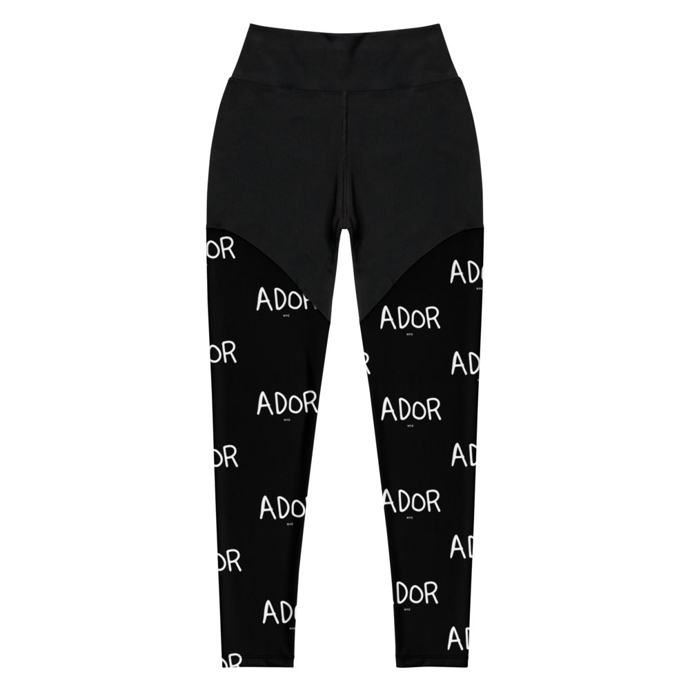 Ador NYC Sports Leggings